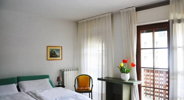 Студия Superior c 1 комнатой с видом на горы Residence Biancaneve
