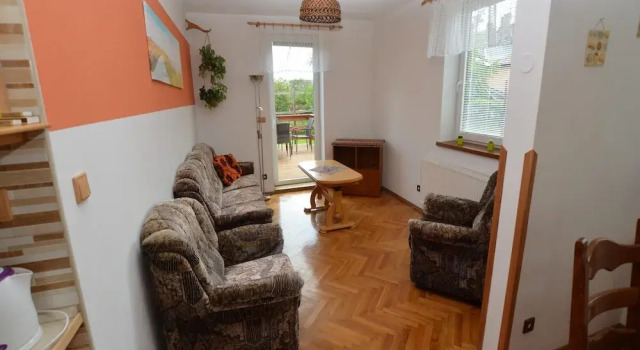 Коттедж Holiday Home With Private Pool in Bohemian