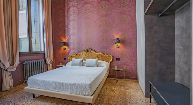 Corte Rubbi 7 Deluxe Apartment, Забронировать Апартаменты/квартира Апартаменты Венеции, рядом с Консульство Франции в Венеции, Апартаменты/квартира