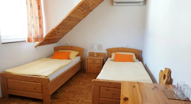 Двухместный номер Standard Rooms & Apartments Pr Matjon