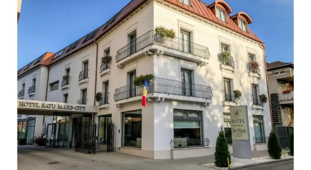 Hotel Satu Mare City, Book Hotel Satu Mare Romania