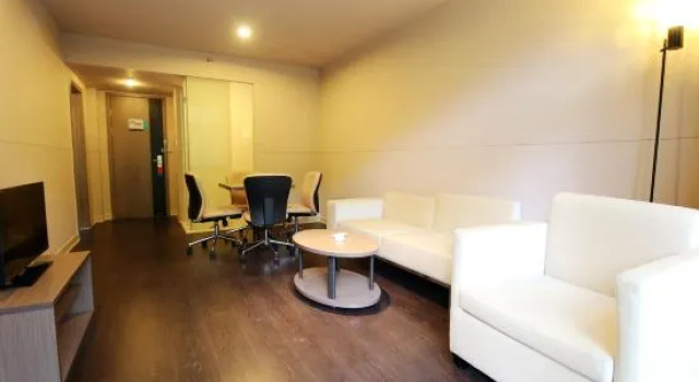 Люкс Deluxe Jinjiang Inn select Lushan Scenic Xiangshan Road Yunzhong Hotel