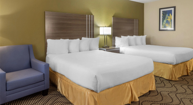 Best Western Heritage Inn
