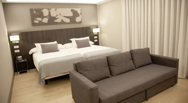 Люкс Hotel Cruz de la Victoria