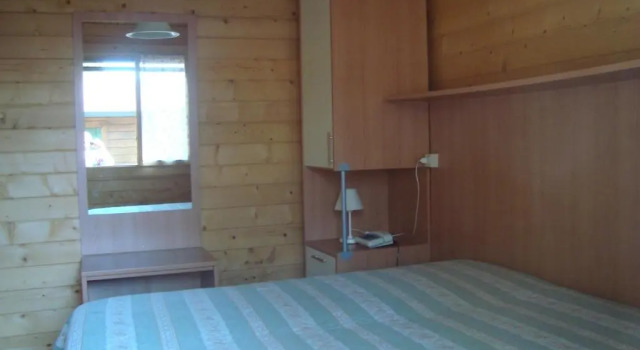 Бунгало Centro Vacanze Verde Azzurro