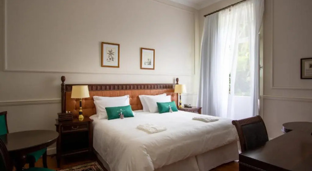 Люкс Royal Hotel Solar do Império