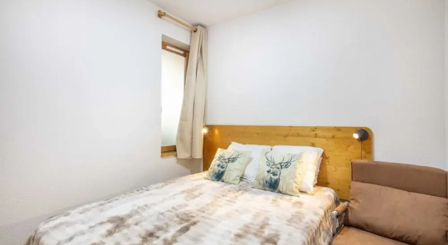 Apartment in Saint-sorlin Near Ski Resort