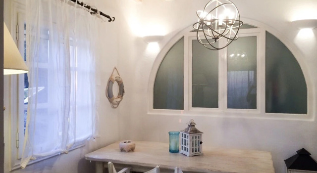 Apartment Mykonos Town Panorama Sleeps 4
