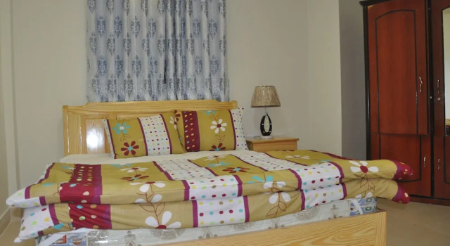 Номер Deluxe Hoang Nguyen Hotel