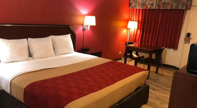 Номер Standard Econo Lodge Williamsburg Historic Area
