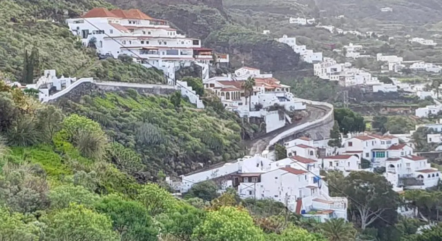 Коттедж с 3 комнатами Casa Panchita -Maravillosas vistas al mar y montaña