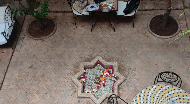 Номер Standard Riad Cala Medina