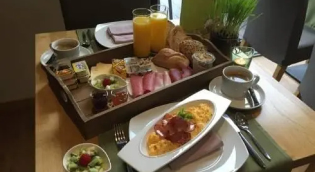 Hotel Martha, Book Hotel Hotels in Oesling with Parking, Parking
