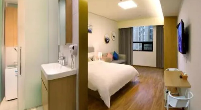 Cheng Jia Apartment, Rezervasyon Daire Guangdong otoparklı oteller, Otopark