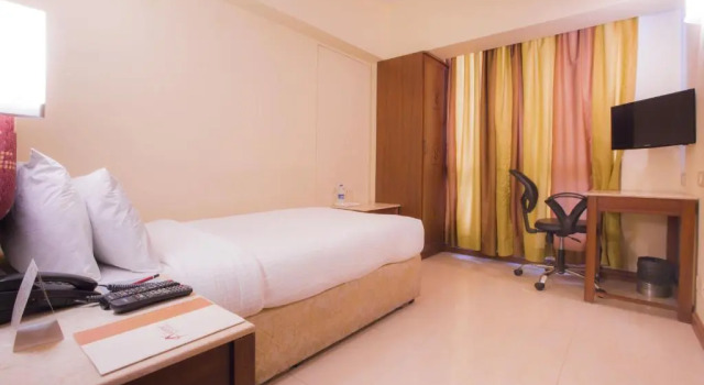 Одноместный номер Executive Hotel Airport International Mumbai