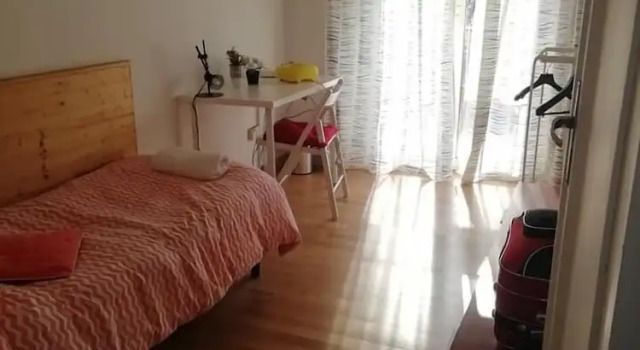 Одноместный номер Standard с видом на город Casa Nipitella