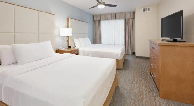 Люкс с 2 комнатами Homewood Suites by Hilton San Diego-Del Mar