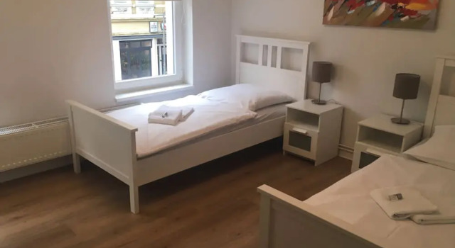 Pension Donau Apartments - Limmerstr 25