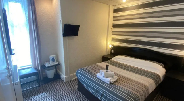 Двухместный номер Standard Grange House Hotel