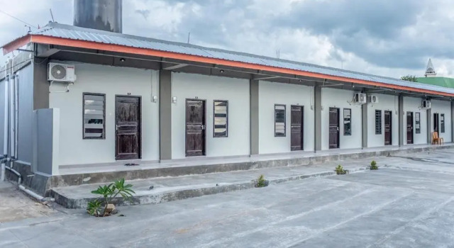 Amor Homestay Near Eltari International Airport RedPartner