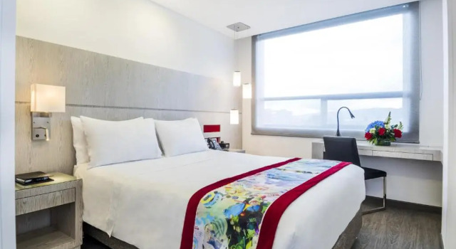 Двухместный номер Standard Hotel Black Tower Premium
