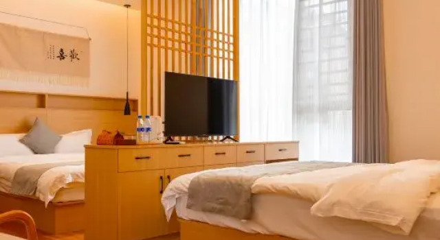 Sanyuan Qishe Homestay (Tingzhou Ancient City Sanyuan Pavilion), Book Hotel Longyan Fujian