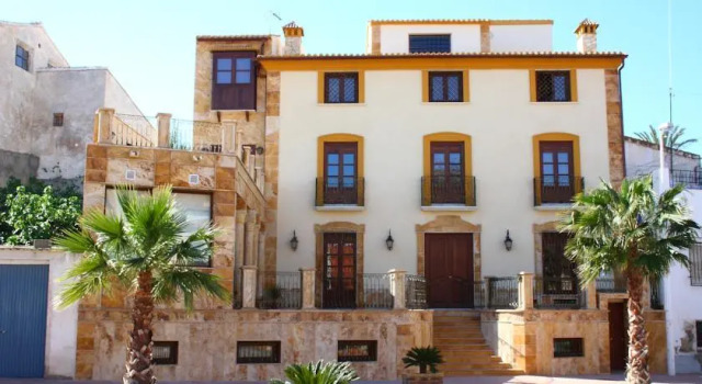 Hostal Marquesado, Prenota Hotel Zurgena Almería