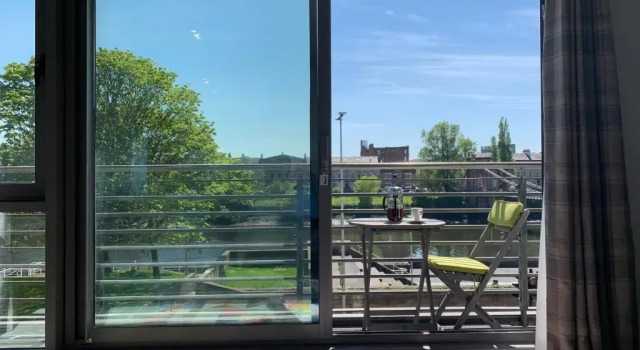 Апартаменты Clyde Waterfront Apartments