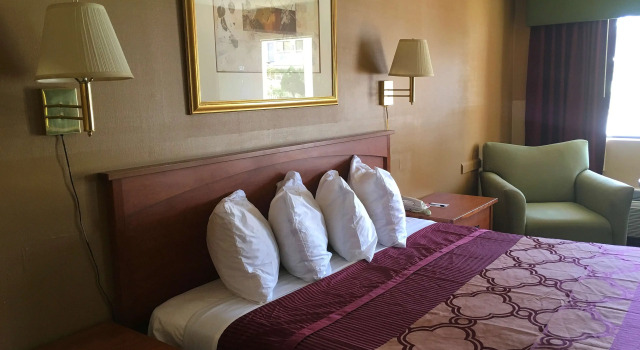 Двухместный номер Standard Americas Best Value Inn - Carson City