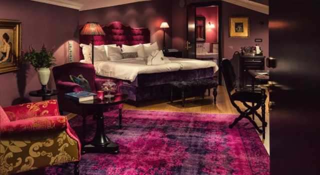 Двухместный номер Standard Dorsia Hotel & Restaurant