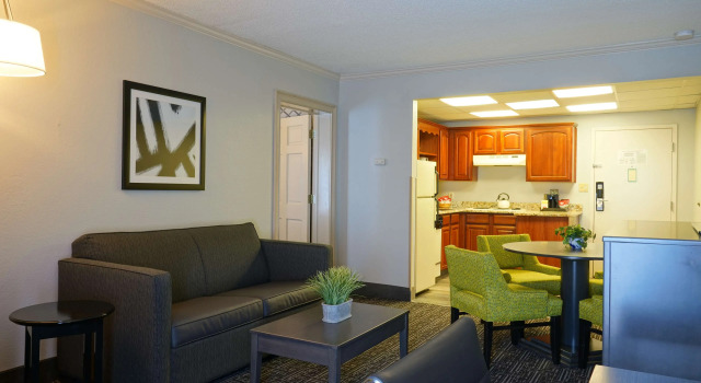 Двухместный люкс Best Western Plus Morristown Conference Center