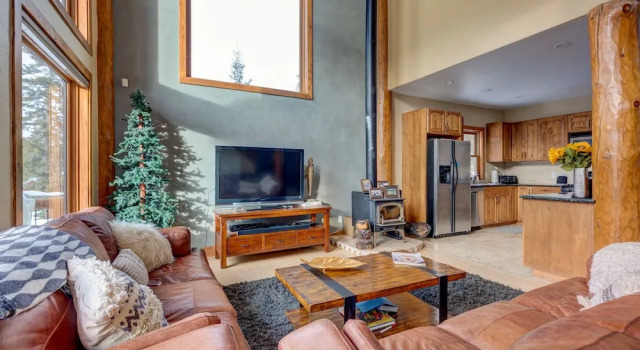 400 Whispering Pines Dr. Holiday home 5, Buchen Sie Hotel Blue River 