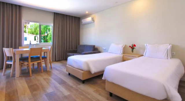 Студия Agua Hotels Vila Branca