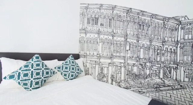 Heritage Collection on Chinatown - Mobile App Check-In, Book Hotel Hotels in Chinatown with Breakfast, Breakfasts