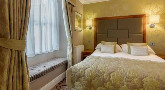 Двухместный номер Standard Skiddaw Hotel