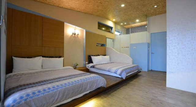 Standard Zimmer Macaron B&B