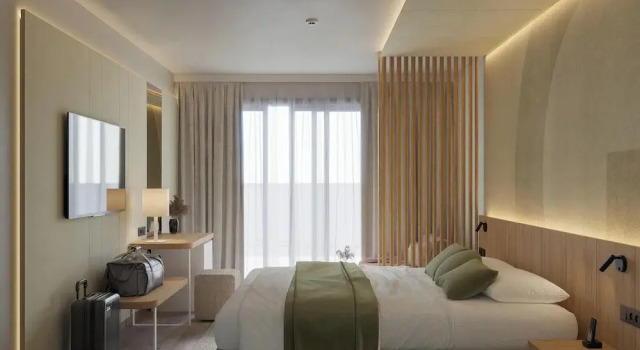 Номер Superior Hotel Garden Istra Plava Laguna