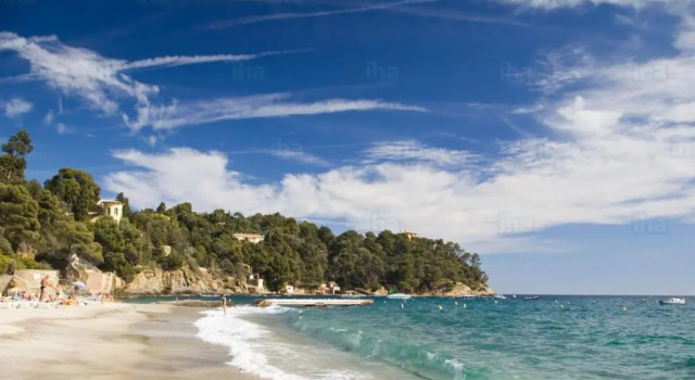 Апартаменты Appt T2 tout confort face plage Argentière avec grande terrasse