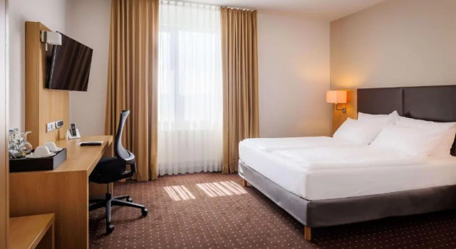 Номер Premium Lanzcarré Hotel Mannheim, a member of Radisson Individuals