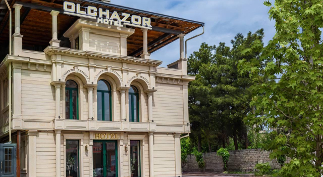 Olchazor (Олчазор)
