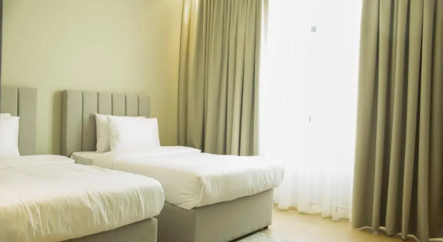 Апартаменты Infinity Tower Suites WLL