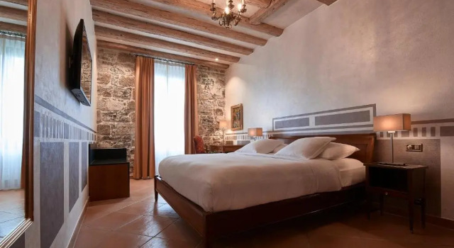 Двухместный номер Classic Hotel dAllèves