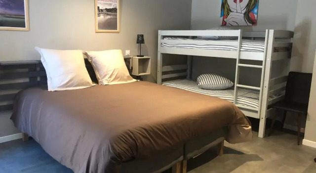 Номер Standard Hotel la piscine