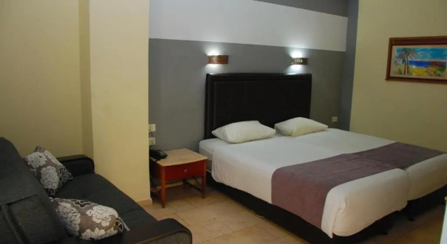Трёхместный номер Standard Hotel Maman