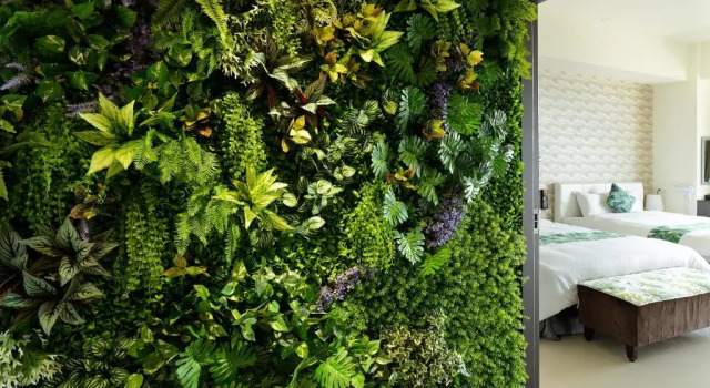 Четырёхместный номер Standard с балконом Hu Yue Lakeview Hotel