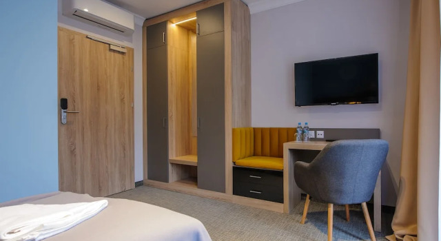 Номер Comfort Akacja Medical Resort