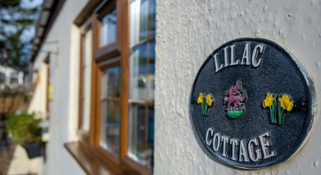 Lilac Cottage - 1 Bedroom Cottage - Amroth, Забронировать Дом для отпуска Амрот 
