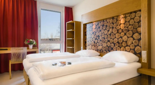 Двухместный номер Standard Отель Plaza Inn Dachau - München