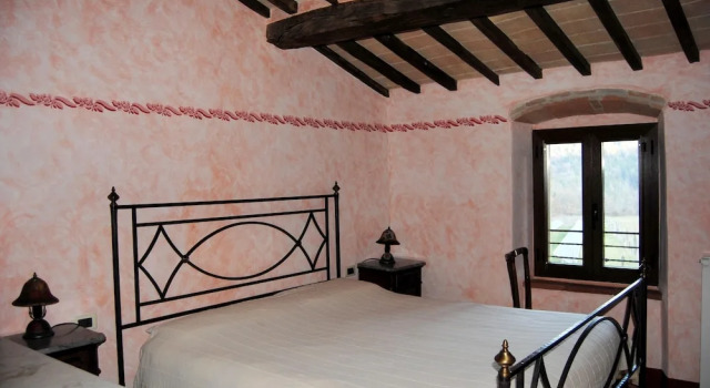 Apartment With 3 Bedrooms in Caprese Michelangelo, With Pool Access, Book Apartment Caprese Michelangelo Tuscany