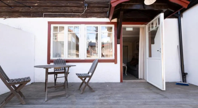 Семейный номер Standard Olarsgården Hotell